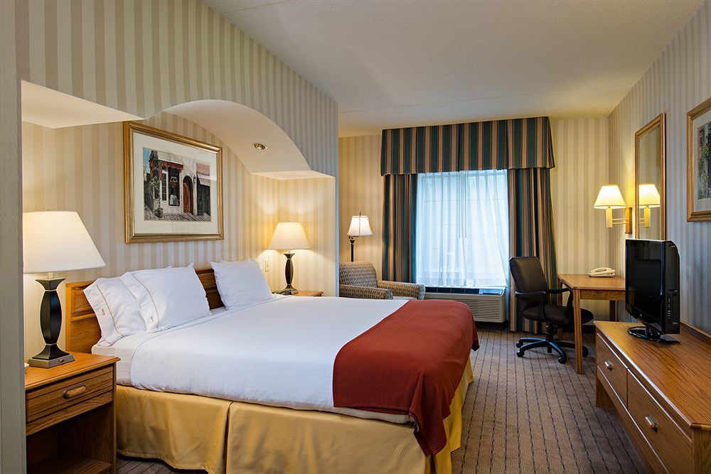 Holiday Inn Express Philadelphia Ne - Langhorne, An Ihg Hotel Bagian luar foto